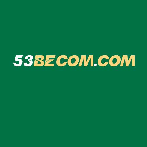 Logo da 53BECOM